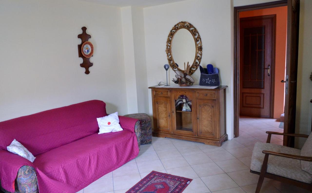Casa "La Fucina" Villa Melle Eksteriør bilde
